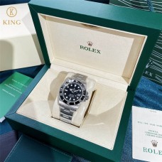 Rolex Submariner with Swiss movement