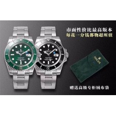 Rolex Submariner with Swiss movement