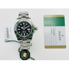 Rolex Submariner with Swiss movement