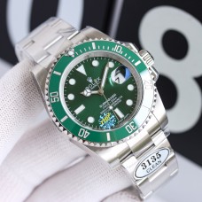 Rolex Submariner with Swiss movement