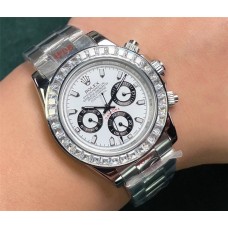 Rolex Daytona with Swiss movement