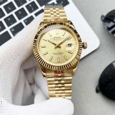 Rolex Log Type Series with Swiss movement