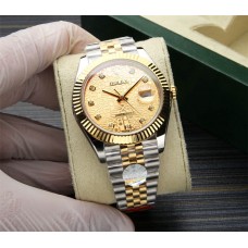 Rolex Log Type Series with Swiss movement