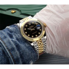 Rolex Log Type Series with Swiss movement