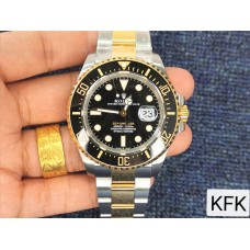 Rolex Sea-Dweller with Swiss movement