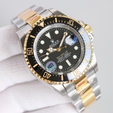 Rolex Sea-Dweller with Swiss movement