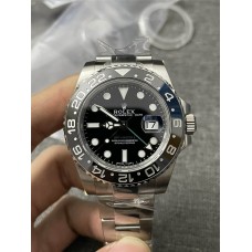 Rolex GMT-Master II with Swiss movement