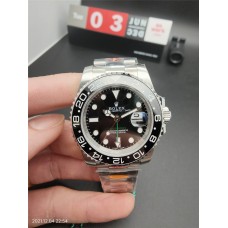 Rolex GMT-Master II with Swiss movement