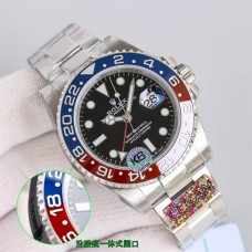 Rolex GMT-Master II with Swiss movement