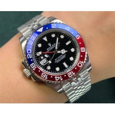 Rolex GMT-Master II with Swiss movement