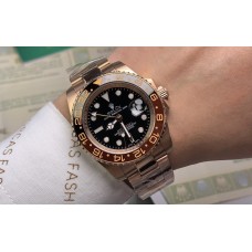 Rolex GMT-Master II with Swiss movement