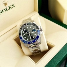 Rolex GMT-Master II with Swiss movement