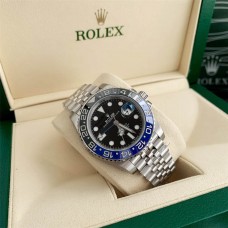 Rolex GMT-Master II with Swiss movement