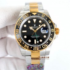 Rolex GMT-Master II with Swiss movement