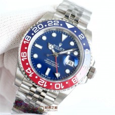 Rolex GMT-Master II with Swiss movement