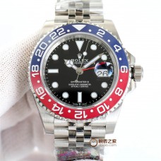 Rolex GMT-Master II with Swiss movement