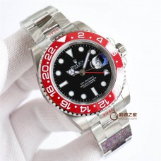 Rolex GMT-Master II with Swiss movement