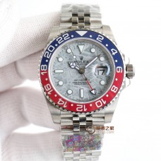 Rolex GMT-Master II with Swiss movement