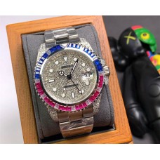 Rolex GMT-Master II with Swiss movement