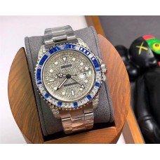 Rolex GMT-Master II with Swiss movement