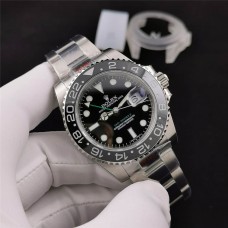 Rolex GMT-Master II with Swiss movement