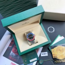 Rolex GMT-Master II with Swiss movement