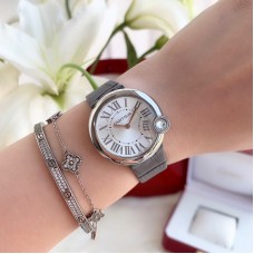 Cartier Woman Watch  with Swiss movement