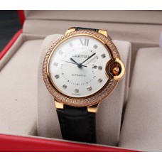 Cartier Woman Watch  with Swiss movement