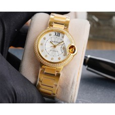 Cartier Woman Watch  with Swiss movement