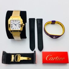 Cartier Woman Watch  with Swiss movement