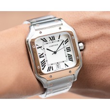 Cartier Woman Watch  with Swiss movement