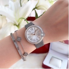 Cartier Woman Watch  with Swiss movement