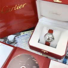 Cartier Woman Watch  with Swiss movement