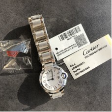 Cartier Woman Watch  with Swiss movement