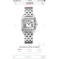 Cartier Woman Watch  with Swiss movement