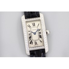 Cartier Woman Watch  with Swiss movement