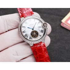 Cartier Woman Watch  with Swiss movement