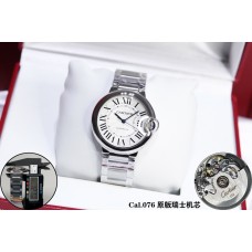 Cartier Woman Watch  with Swiss movement