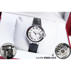 Cartier Woman Watch  with Swiss movement