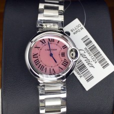 Cartier Woman Watch  with Swiss movement