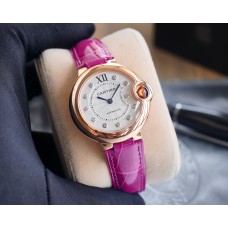 Cartier Woman Watch  with Swiss movement