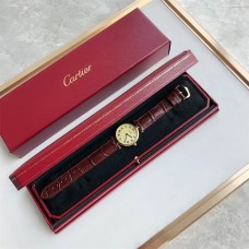 Cartier Woman Watch  with Swiss movement