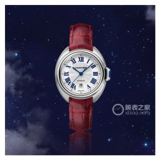 Cartier Woman Watch  with Swiss movement