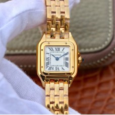 Cartier Woman Watch  with Swiss movement