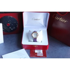 Cartier Woman Watch  with Swiss movement