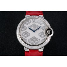 Cartier Woman Watch  with Swiss movement