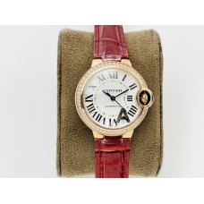 Cartier Woman Watch  with Swiss movement