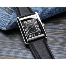 Cartier Tank  with Swiss movement