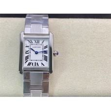 Cartier Tank  with Swiss movement