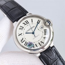 Cartier Ballon Bleu  with Swiss movement